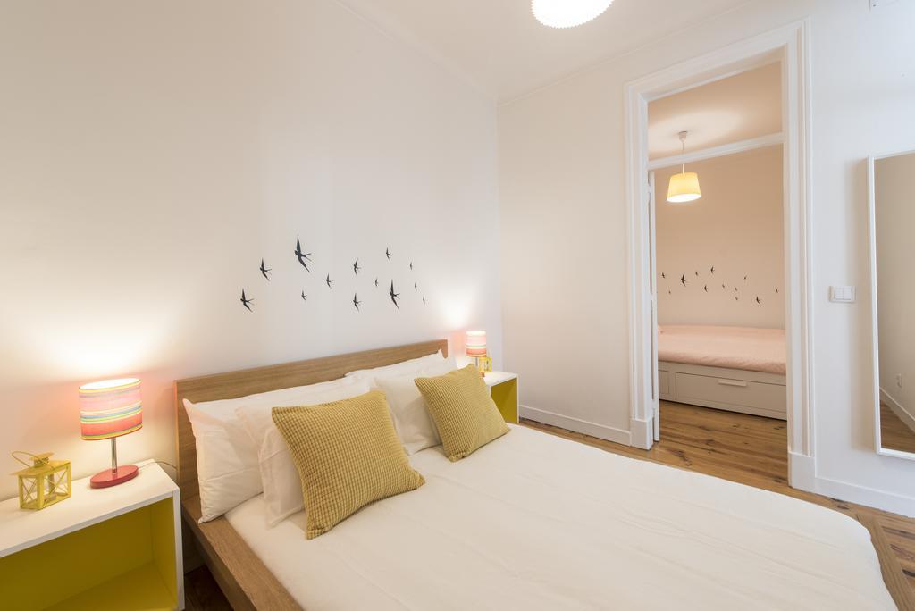 Cozy Apartment With Castel View Lisbon Luaran gambar