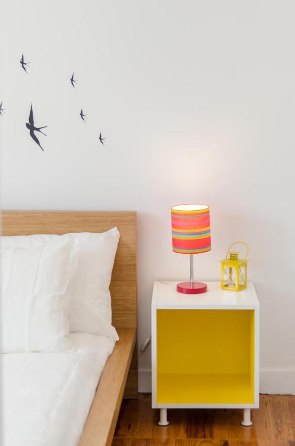 Cozy Apartment With Castel View Lisbon Luaran gambar